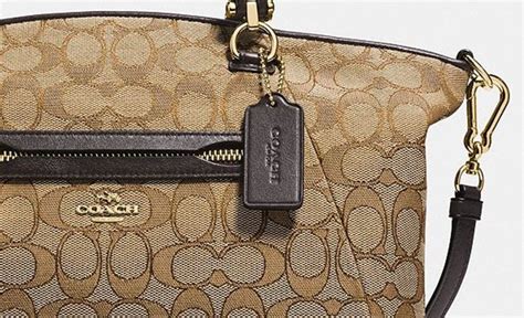 fake coach bags in new york|coach handbags with symbol on.